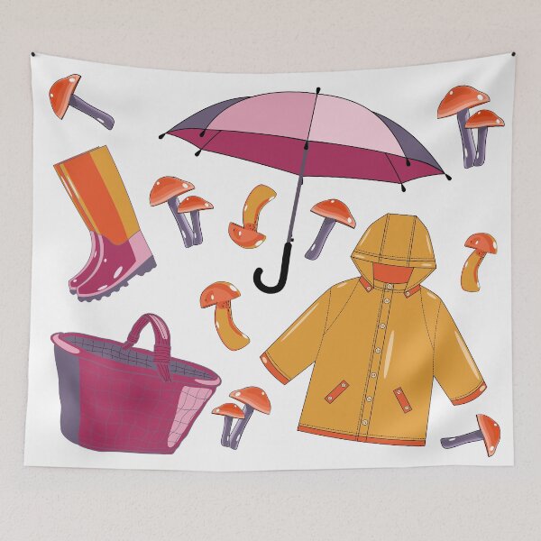 Item preview, Autumn is coming  designed and sold by Mashusha-art.