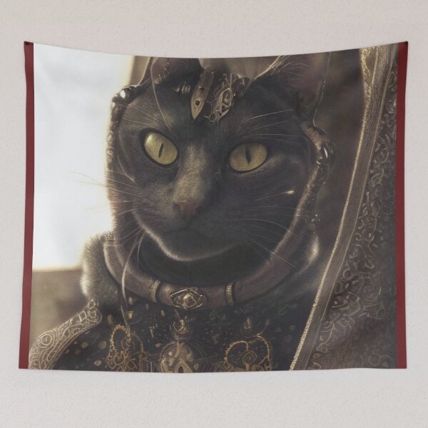 Item preview, Mystic Mage cat: Sage designed and sold by Dendros-Studio.