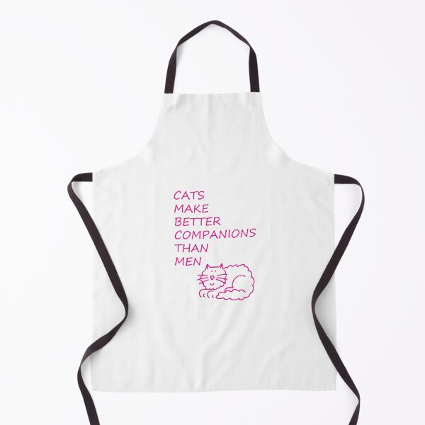 Item preview, Cats Make Better Companions than Men designed and sold by KateTaylor.