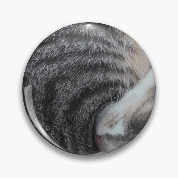 Item preview, sweet dream cat curled up sleeping designed and sold by mrivserg.