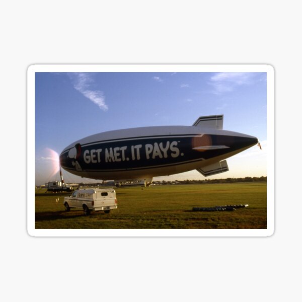 Item preview, Ghost & Blimp > designed and sold by John Schneider.