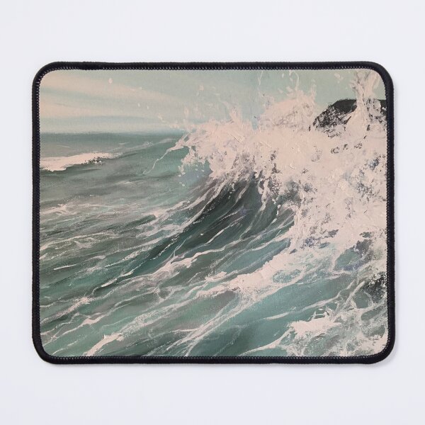 Item preview, Crashing coast designed and sold by LindsayDudley.