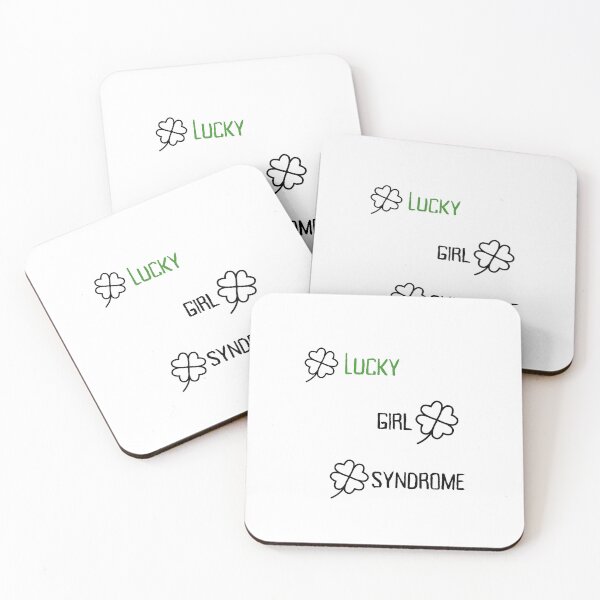 Item preview, Lucky Girl Syndrome designed and sold by erion-store.