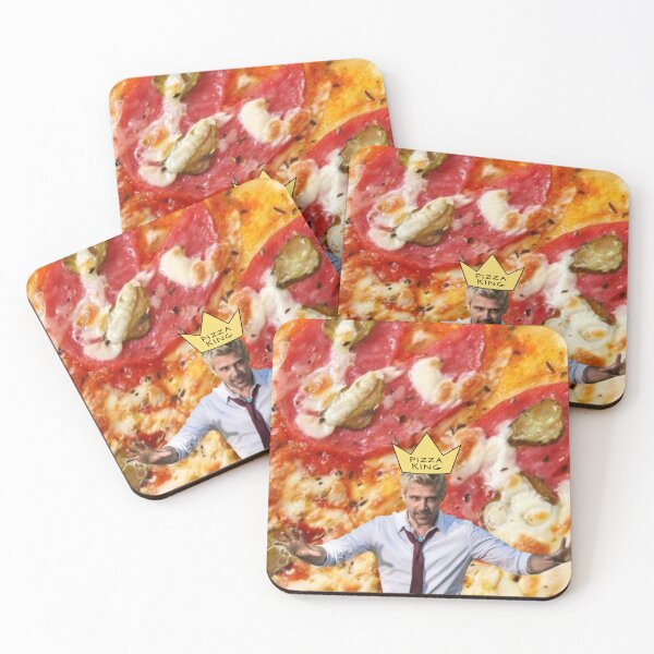 Item preview, The king of pizza (John Constantine) designed and sold by Honeynest.