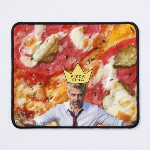 Item preview, The king of pizza (John Constantine) designed and sold by Honeynest.