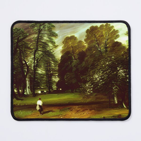 Item preview, A Forest of Color and Light A Sunrise to Remember designed and sold by FreeSpirit-Shop.