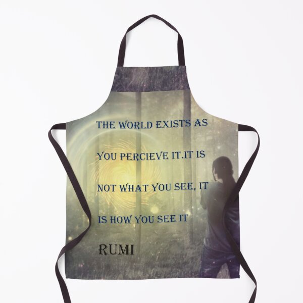 Item preview, Rumi Quote Spiritual Truth designed and sold by MoodysT's.