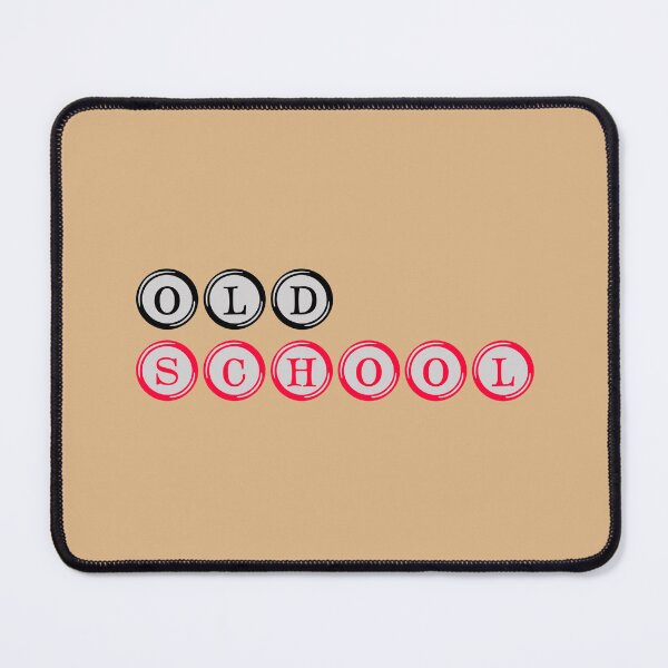Item preview, Old School designed and sold by nuttylass1.
