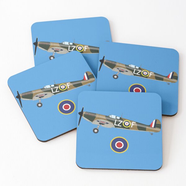 Item preview, World War 2 British Airplanes designed and sold by Blok45.