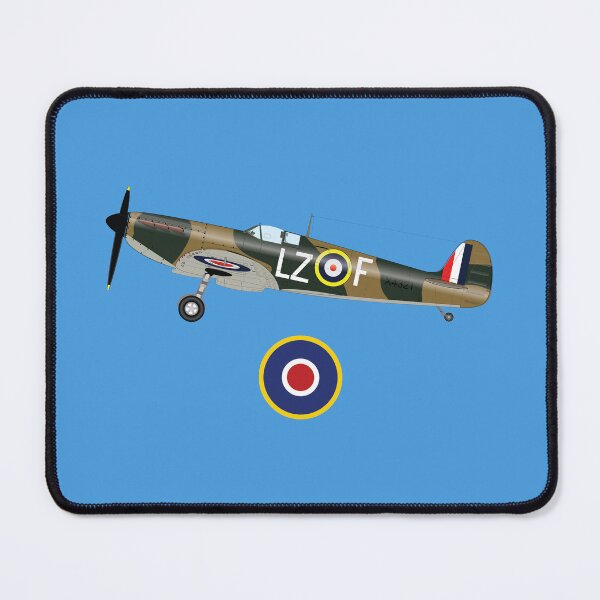 Item preview, World War 2 British Airplanes designed and sold by Blok45.