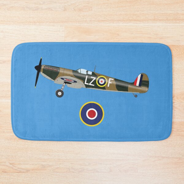 Item preview, World War 2 British Airplanes designed and sold by Blok45.