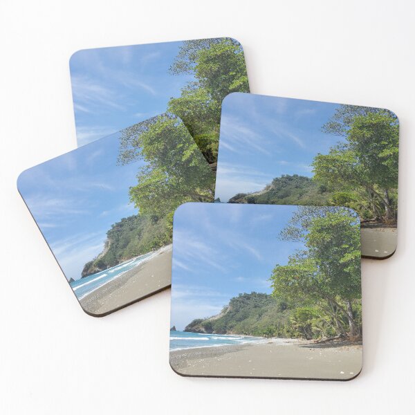 Item preview, Costa Rica beach designed and sold by Realpaulstewart.