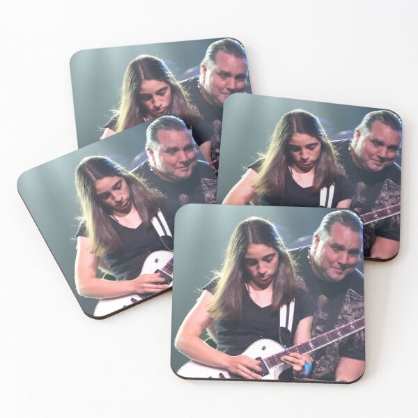 Item preview, Emily Estefan - Photograph designed and sold by ConcertImages.