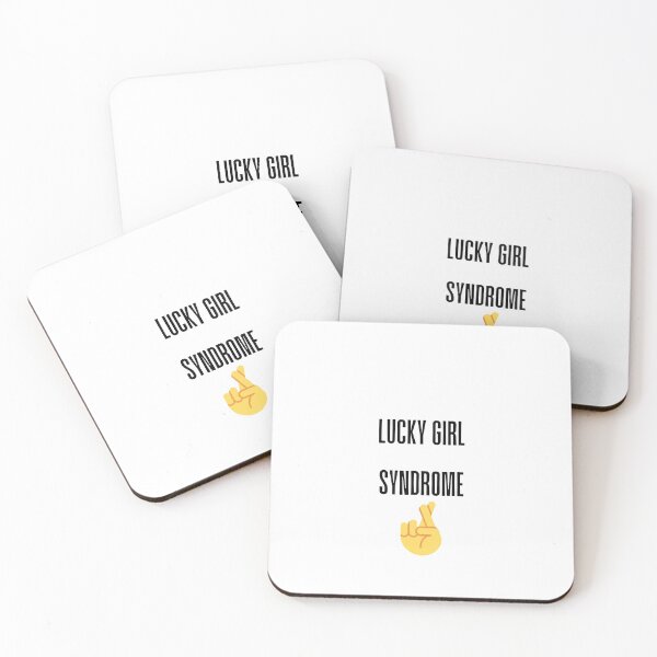 Item preview, Lucky Girl Syndrome designed and sold by erion-store.