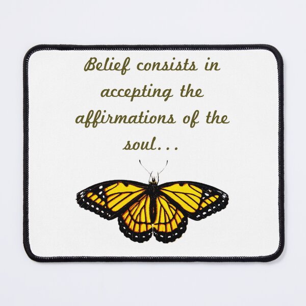 Item preview, Belief Consists In Accepting designed and sold by CrankyOldDude.