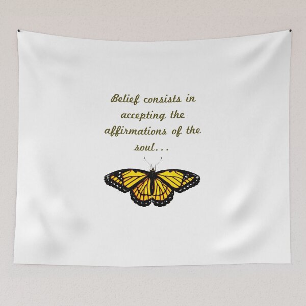 Item preview, Belief Consists In Accepting designed and sold by CrankyOldDude.