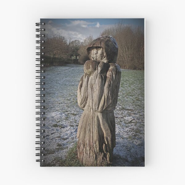 Item preview, Grappenhall wooden carved statue designed and sold by Local gifts from HotpixUK .