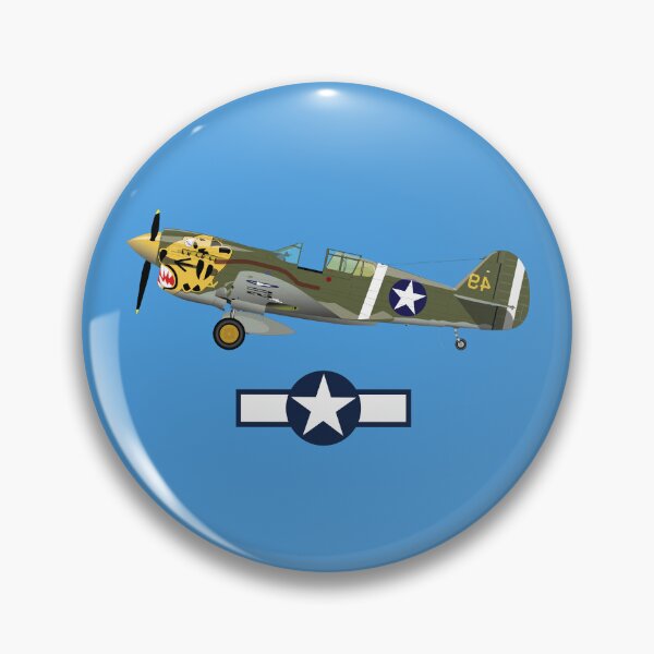 Item preview, World War 2 American Airplanes designed and sold by Blok45.