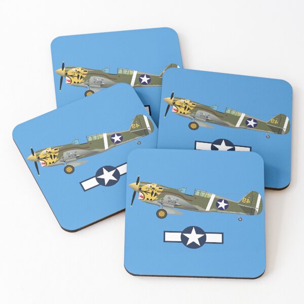 Item preview, World War 2 American Airplanes designed and sold by Blok45.