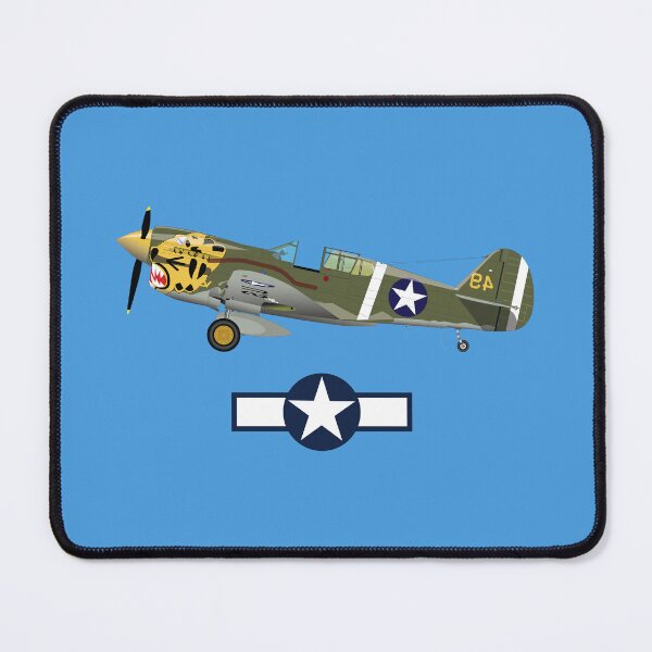 Item preview, World War 2 American Airplanes designed and sold by Blok45.