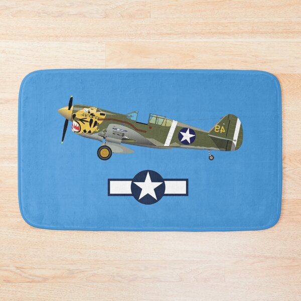 Item preview, World War 2 American Airplanes designed and sold by Blok45.