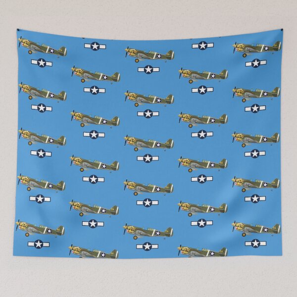 Item preview, World War 2 American Airplanes designed and sold by Blok45.