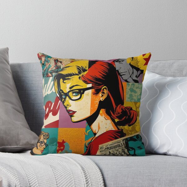 Item preview, Comicbook PoP Art designed and sold by JuanShun.