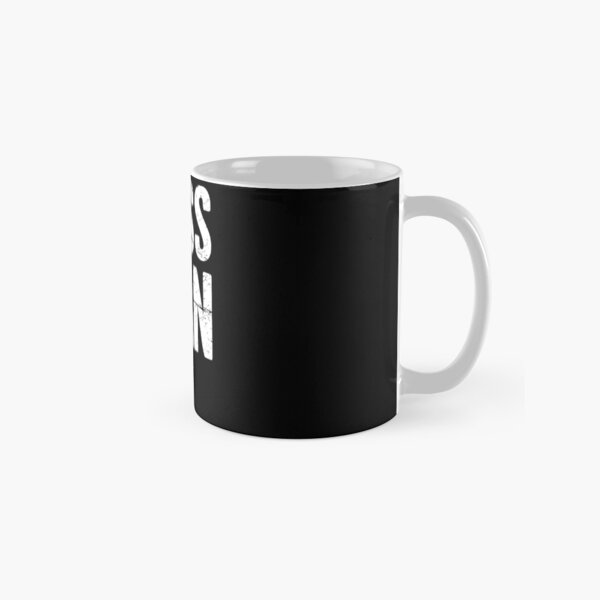 BOSS MAN | Entrepreneur Design Classic Mug