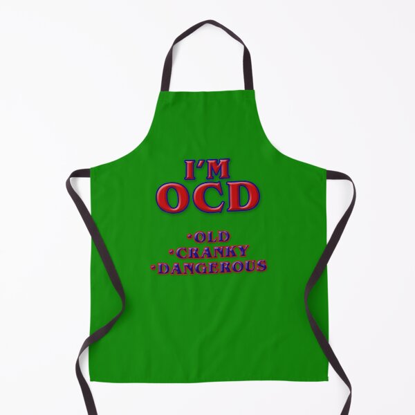 Item preview, I'm OCD designed and sold by michaelde4e.