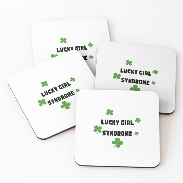 Item preview, Lucky Girl Syndrome designed and sold by erion-store.