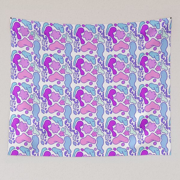 Item preview, Feelin Weird designed and sold by DailyStickerHub.