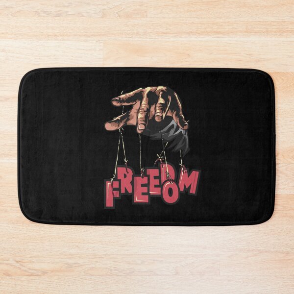 Item preview, When You Think You Are Free Think Again designed and sold by Urosek.