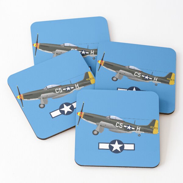 Item preview, World War 2 American Airplanes designed and sold by Blok45.