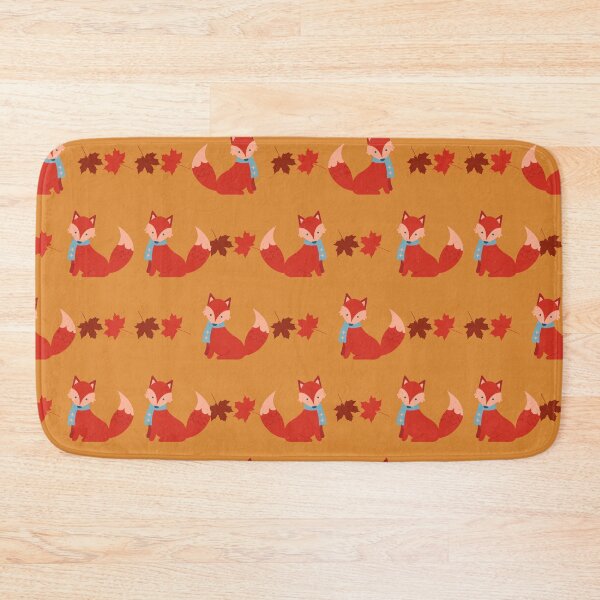 Item preview, Fox Seamless Pattern  designed and sold by 37jlee.