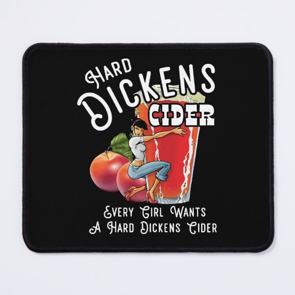 Item preview, cider dickens-hard designed and sold by Zellamiller.
