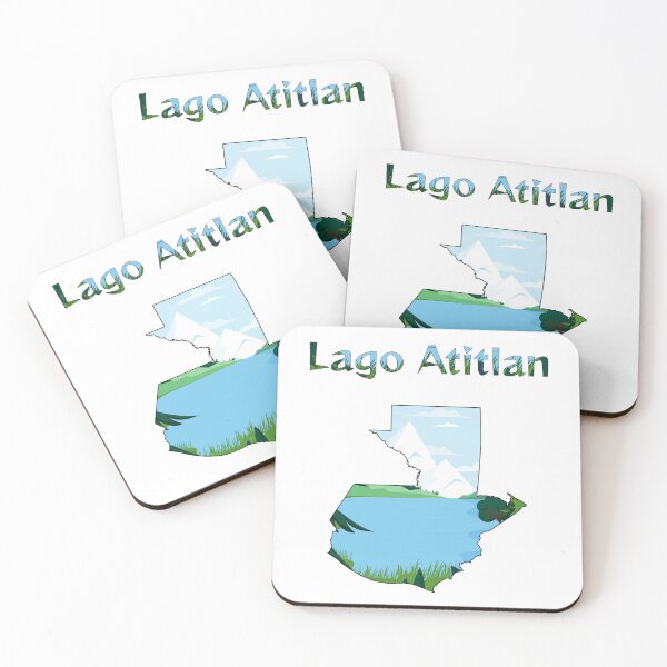 Item preview, Lago Atitlan designed and sold by MedEla  ⭐⭐⭐⭐⭐.
