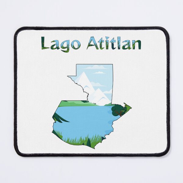 Item preview, Lago Atitlan designed and sold by MedEla  ⭐⭐⭐⭐⭐.