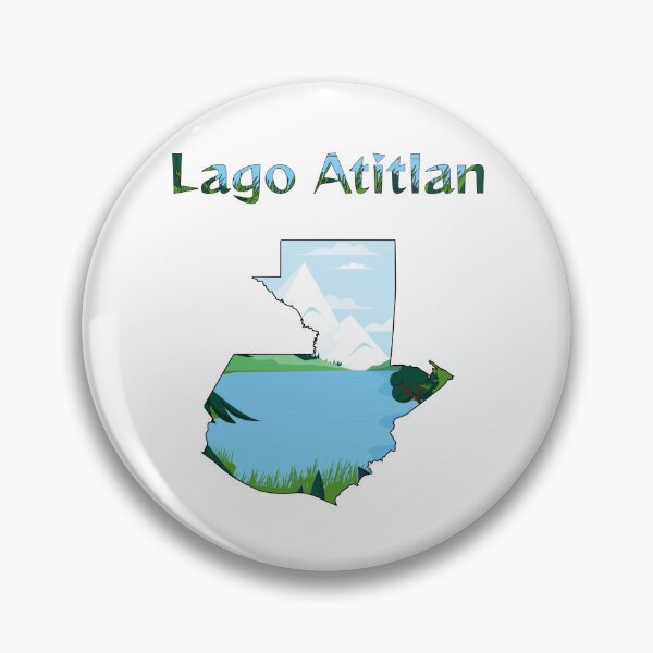 Item preview, Lago Atitlan designed and sold by MedEla  ⭐⭐⭐⭐⭐.