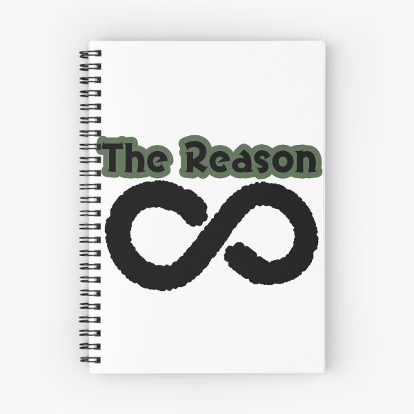 Item preview, The Reason designed and sold by MetallicaMaster.