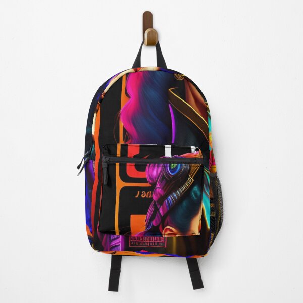 Item preview, Cyberpunk vintage art #1 designed and sold by CyberArtsy.