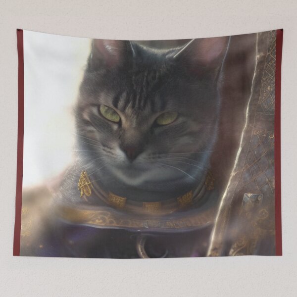 Item preview, Mystic Mage cat: Videntis designed and sold by Dendros-Studio.