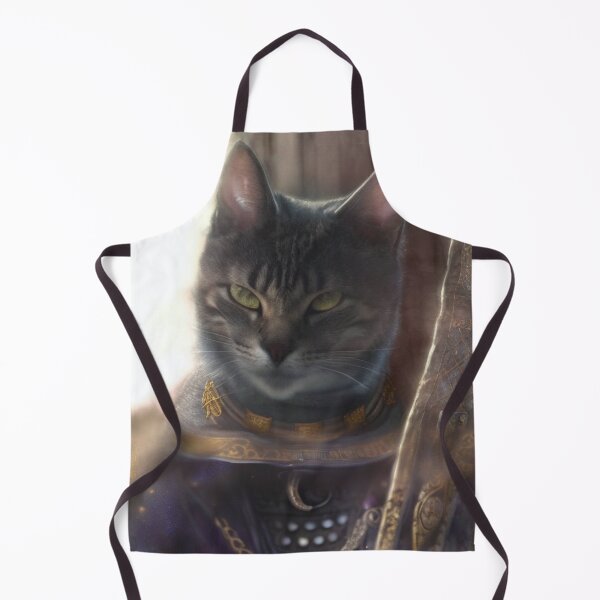 Item preview, Mystic Mage cat: Videntis designed and sold by Dendros-Studio.