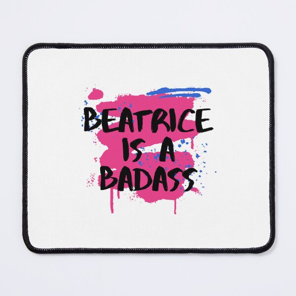Artikelvorschau, Beatrice ist ein Badass – Krieger Nonne – Ava Silva und Schwester Beatrice, Avatrice, Netflix entworfen und verkauft von tziggles.