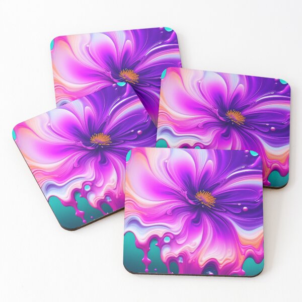 Item preview, Colorful Flower Bloom  designed and sold by Athena Milonas.