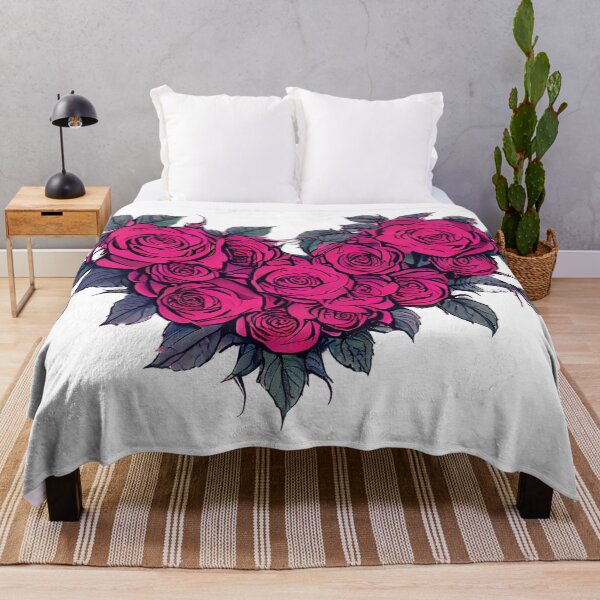 Item preview, Heart Of Roses designed and sold by Art4u-Shop.