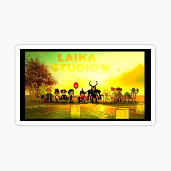 Artikel-Vorschau von Laika Studios, designt und verkauft von fantasmahappy.