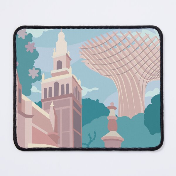 Item preview, Seville designed and sold by jacquehenderson.