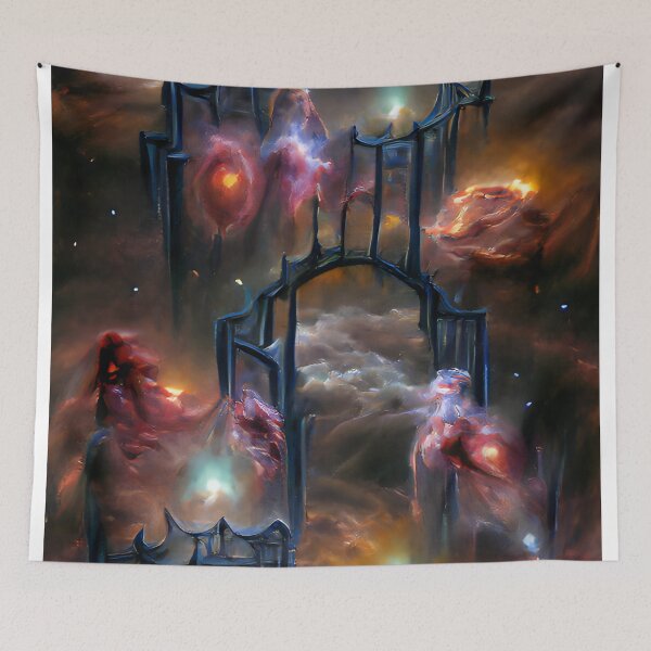 Item preview, Gates of Orion designed and sold by Winthrop Brookhouse.