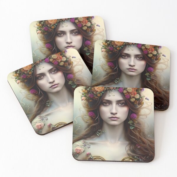 Item preview, Goddess of Beauty designed and sold by FreeSpirit-Shop.