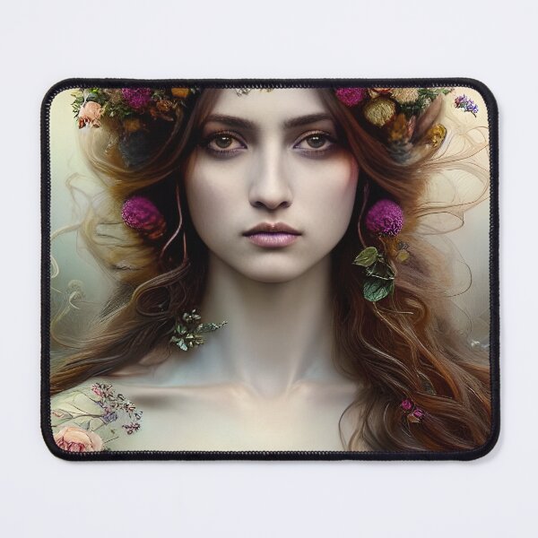 Item preview, Goddess of Beauty designed and sold by FreeSpirit-Shop.